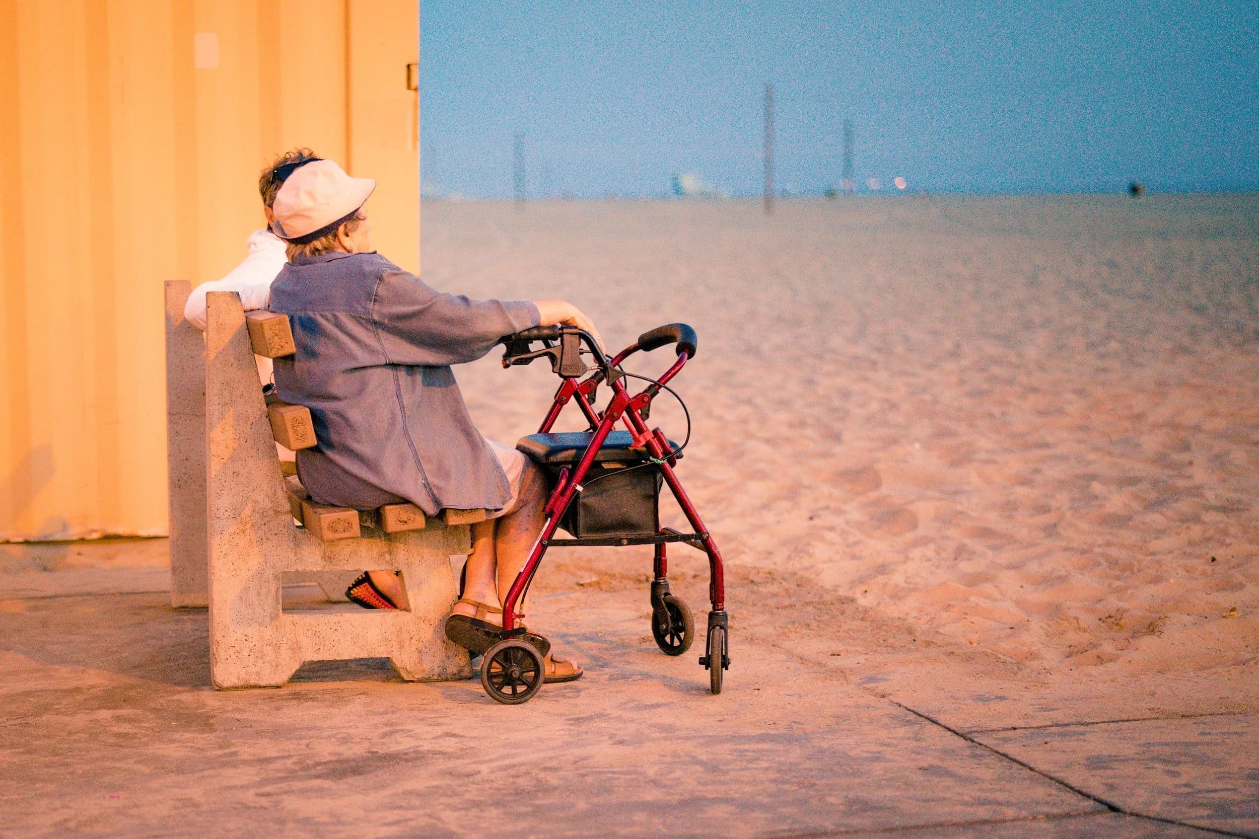 Header image for 'Blood Flow Restriction and the Elderly?'
