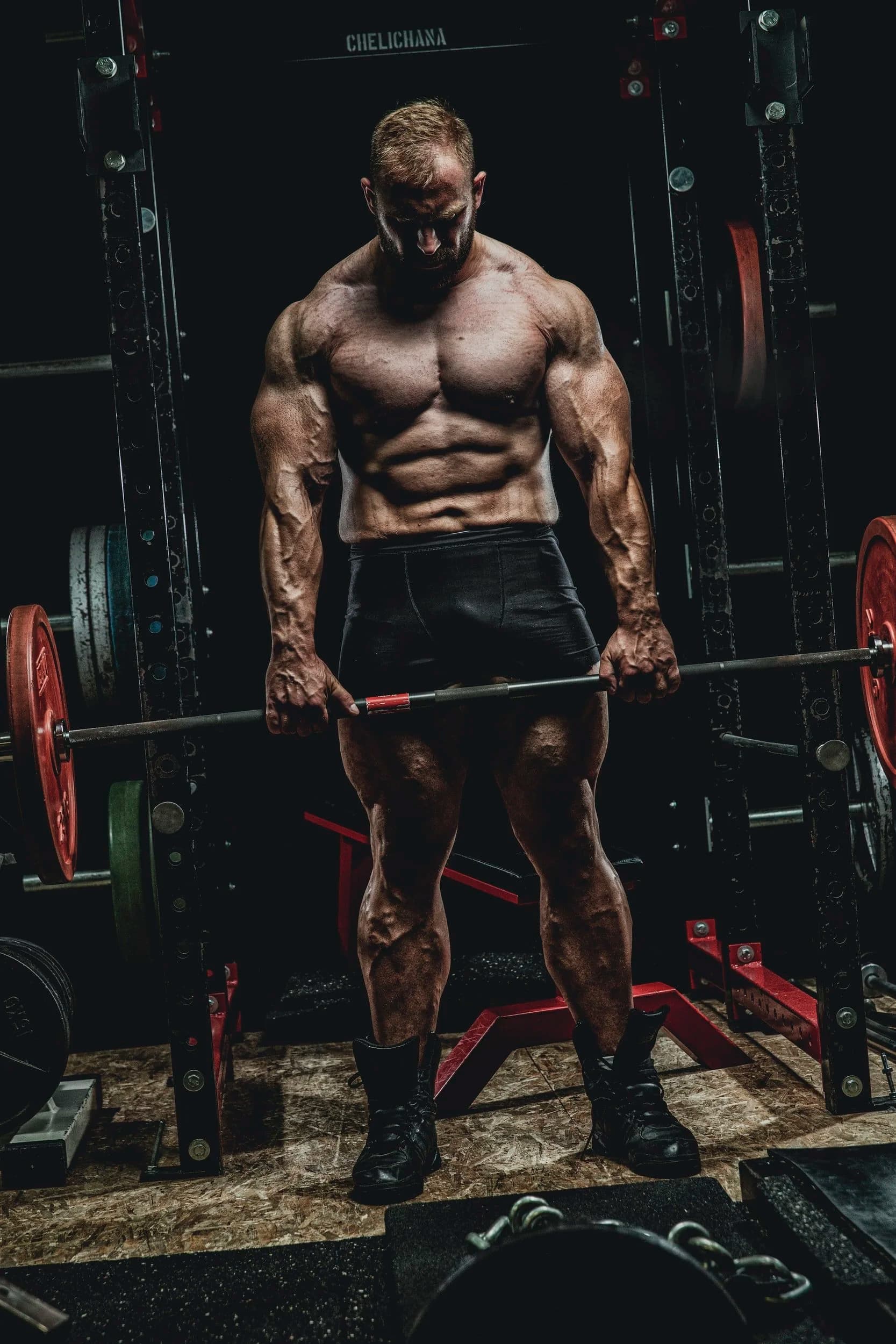 Header image for 'Does Blood Flow Restriction Training Have A Place In Powerlifting Training?'