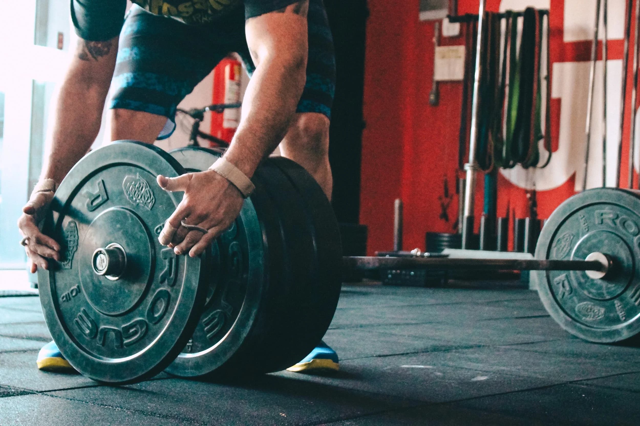 Header image for 'Progressive Overload in Blood Flow Restriction Training'