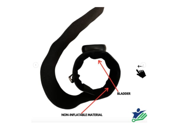Header image for 'Cuff Bladder Position Impacts Occlusion Pressure'