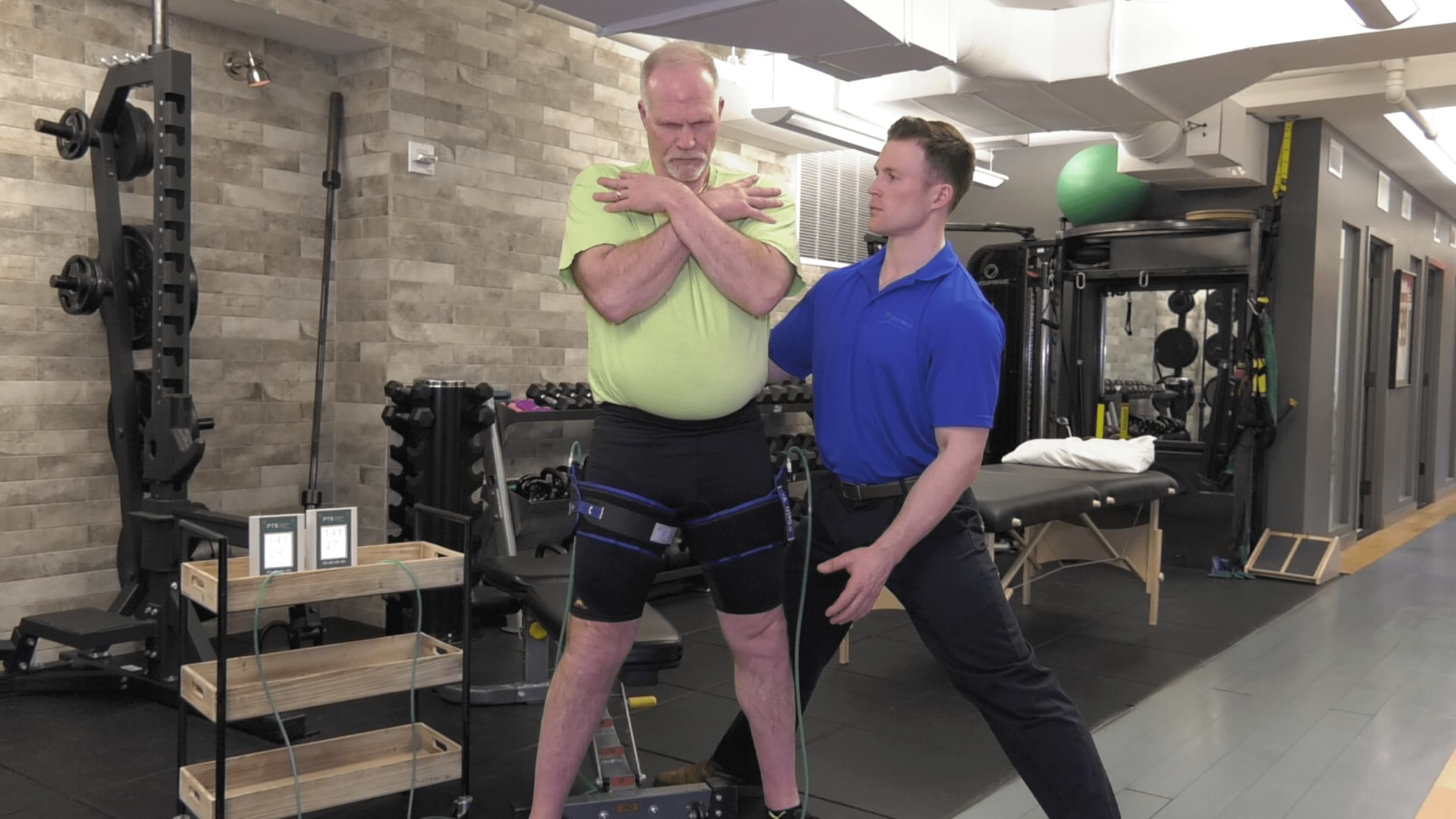 Header image for 'Limb Occlusion Pressure For Blood Flow Restricted Exercise: Variability And Relations With Participant Characteristics'