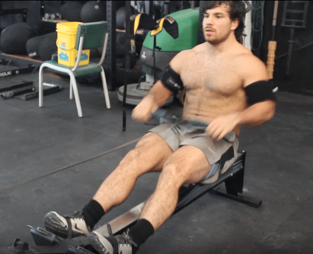 Header image for 'Metabolic Stress: It Burns So Good!'
