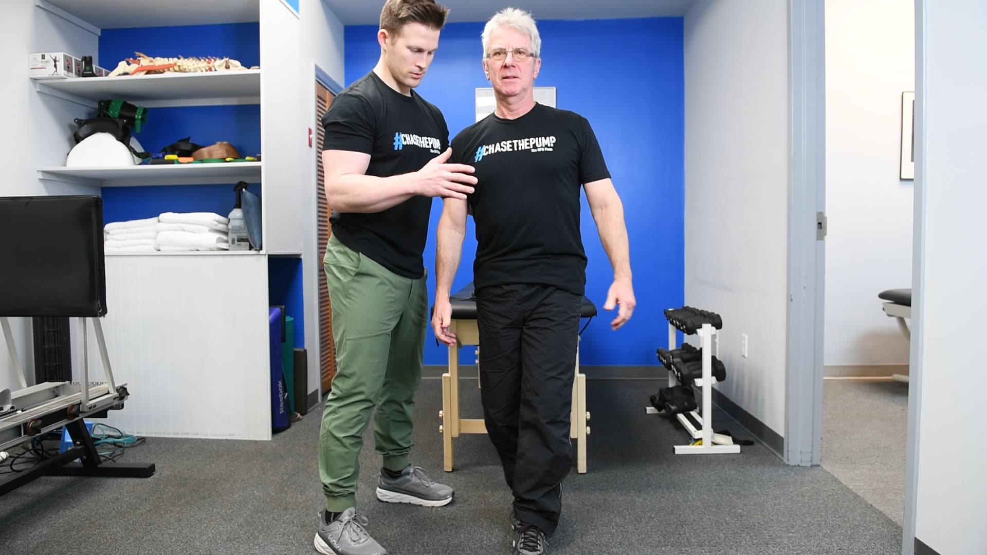 Header image for 'Another BFR Success Story: Osteoarthritis'