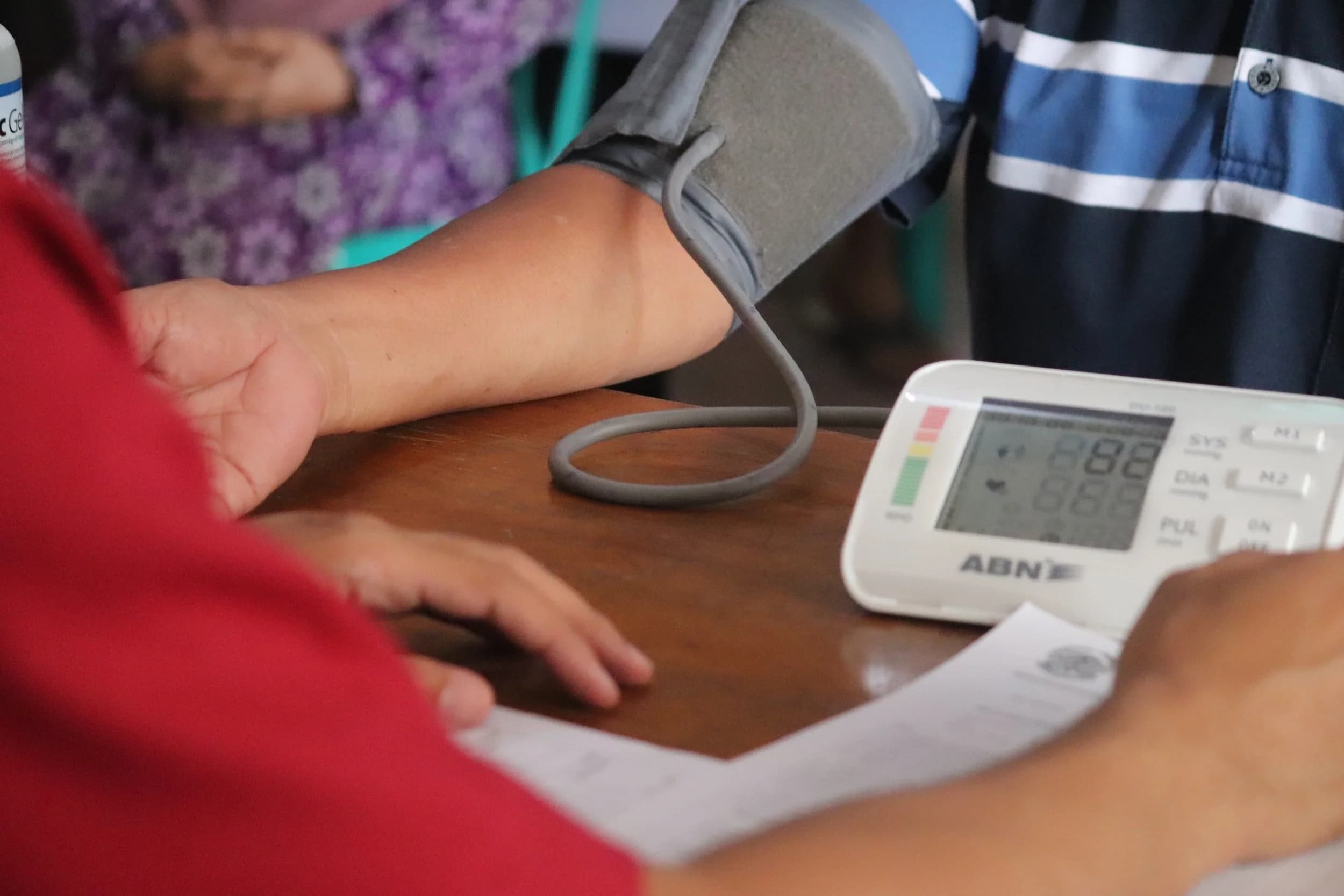 Header image for 'Blood Flow Restriction Training And A Mechanistic Approach To Explaining Hypertension'