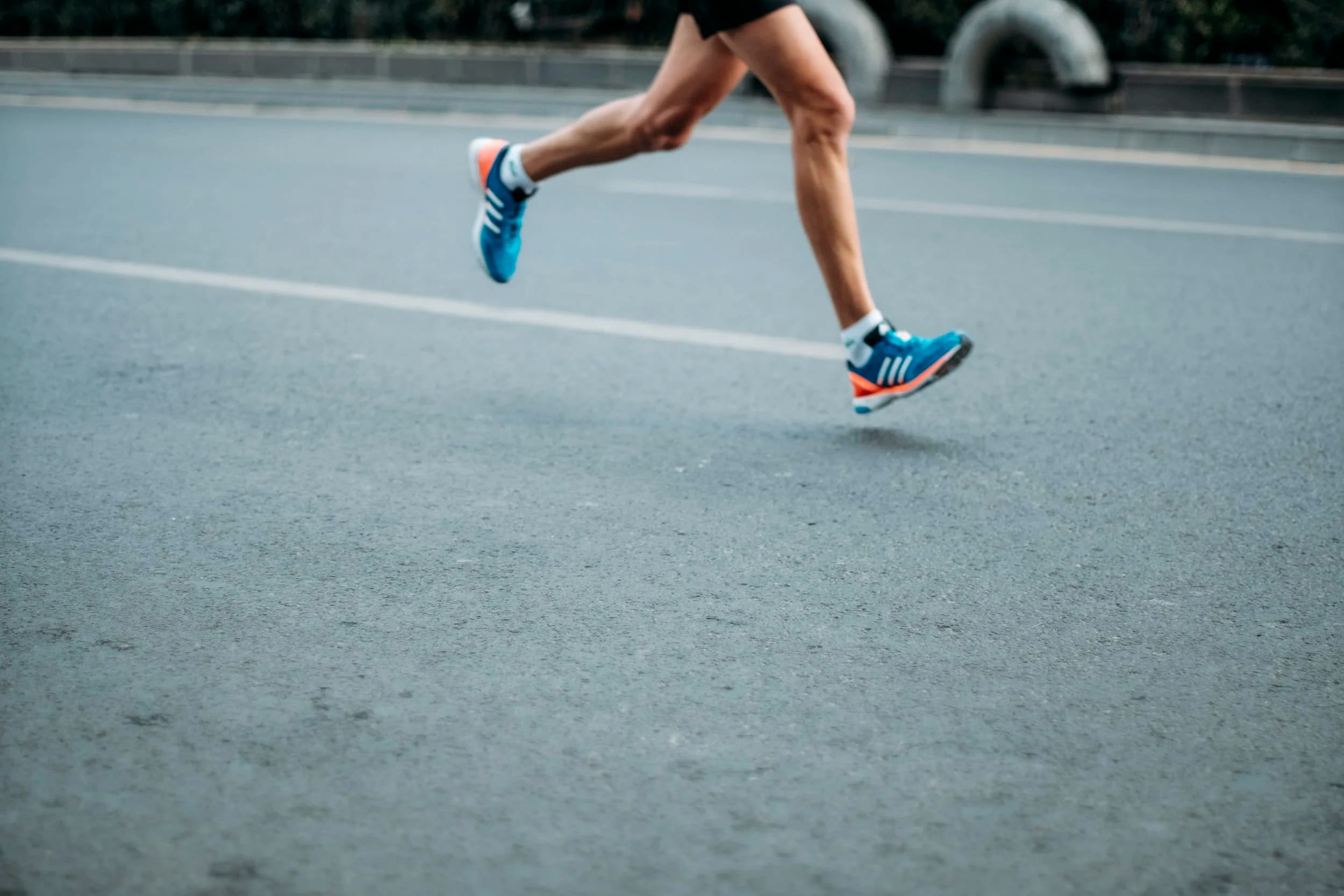 Header image for 'Another BFR Success Story: A Return to Running'