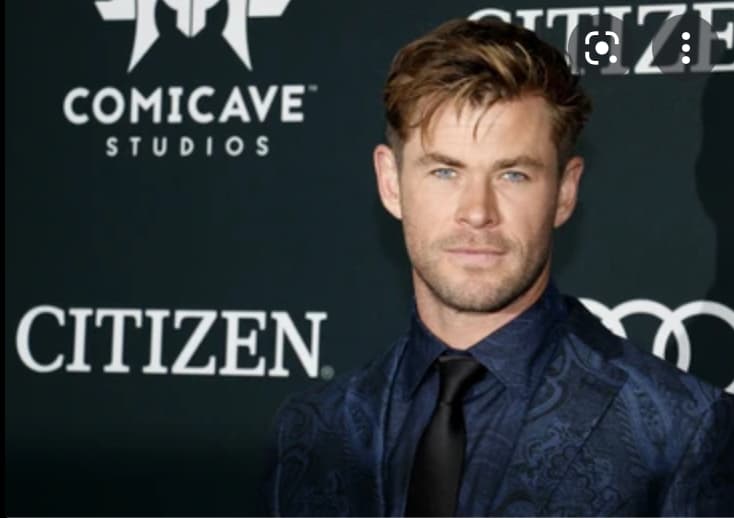 Header image for 'Another BFR Success Story: Chris Hemsworth'