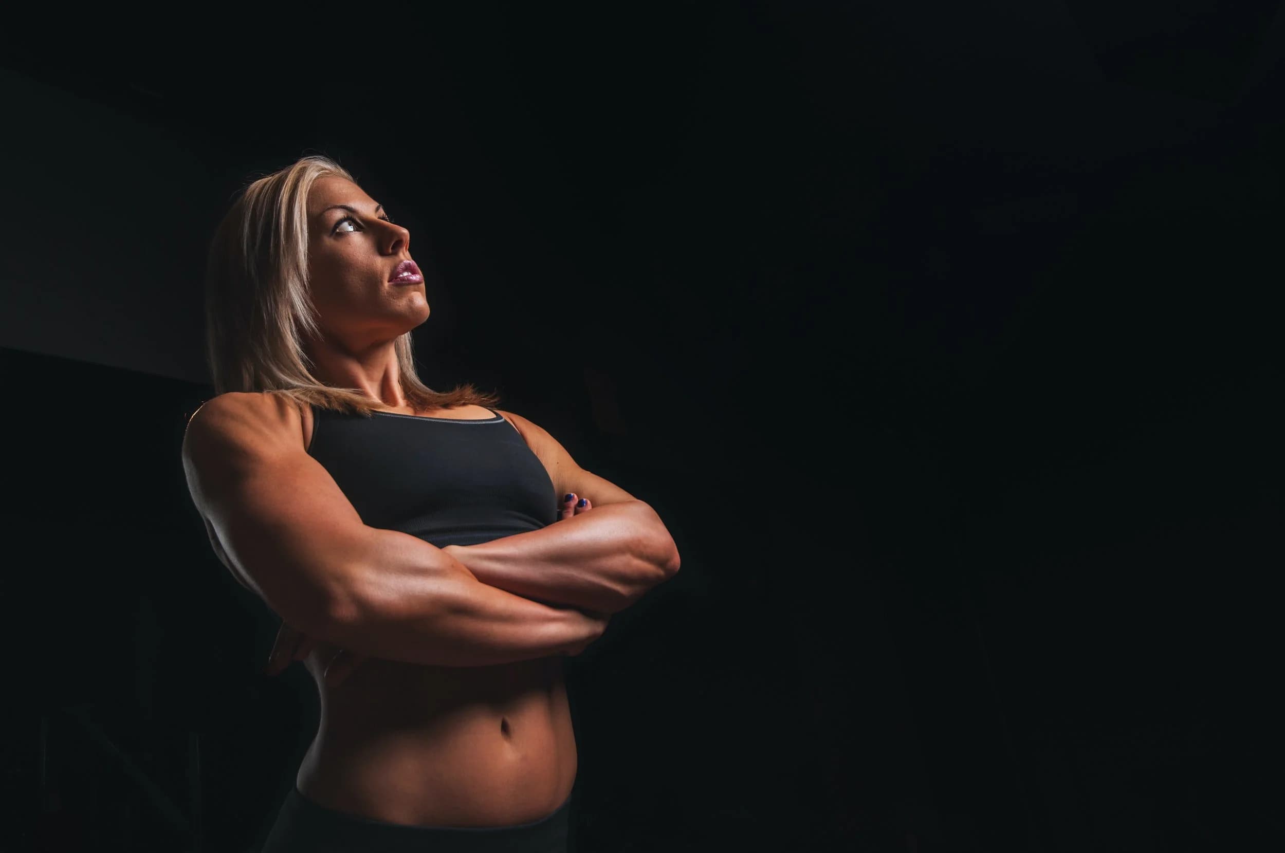 Header image for 'Another BFR Success Story: Female Physique Competitor'