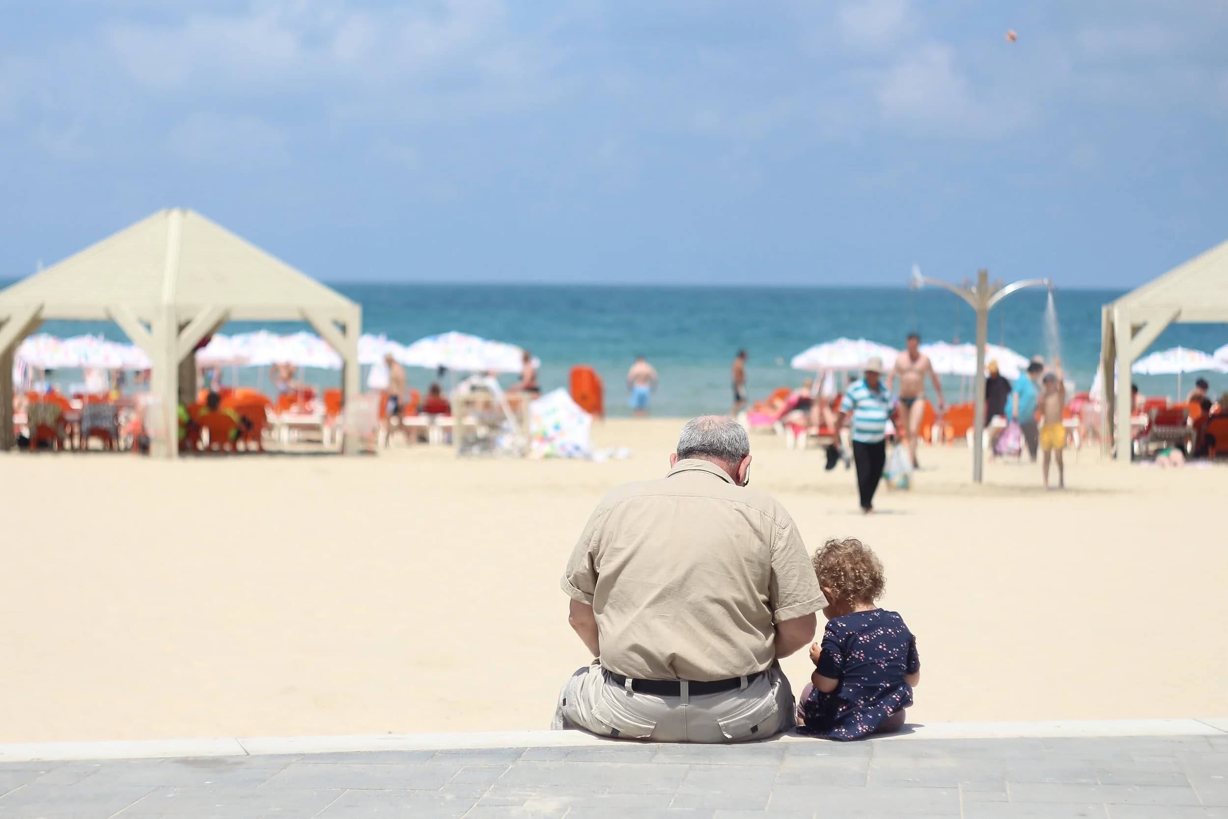 Header image for 'Another BFR Success Story: Being a Grandfather!'