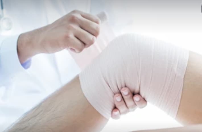 Header image for 'Another BFR Success Story: Meniscus Repair'