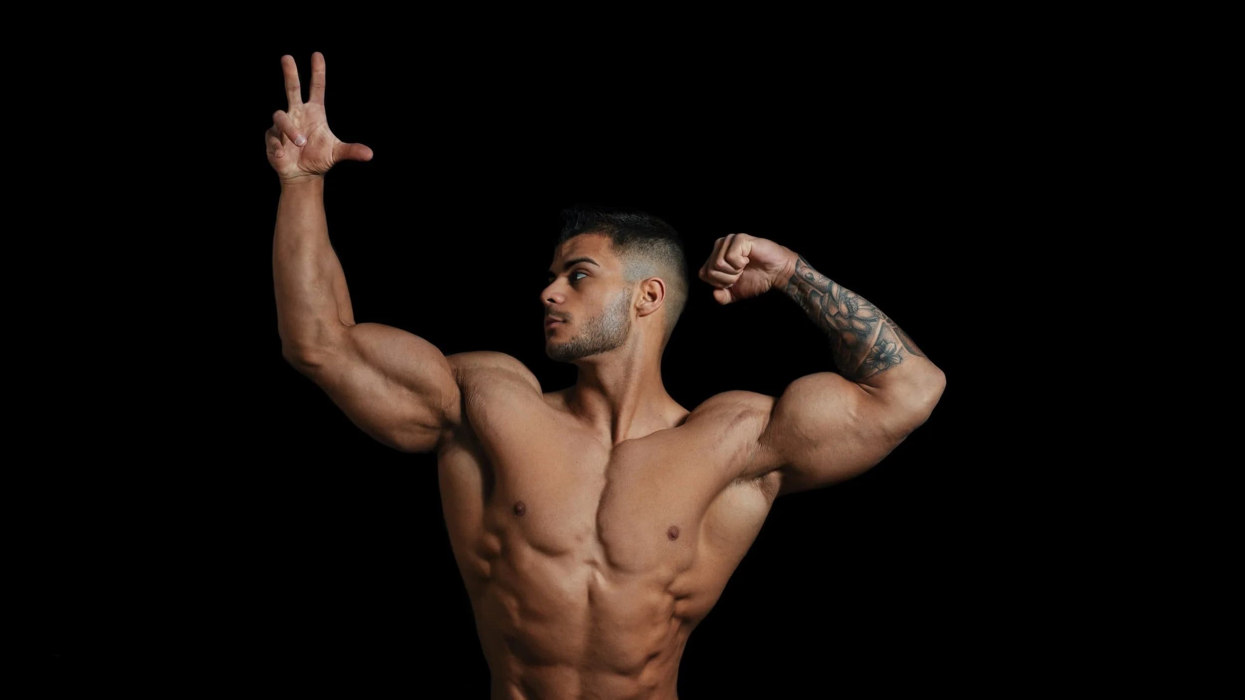 Header image for 'Another BFR Success Story: BFR In Natural BodyBuilding'