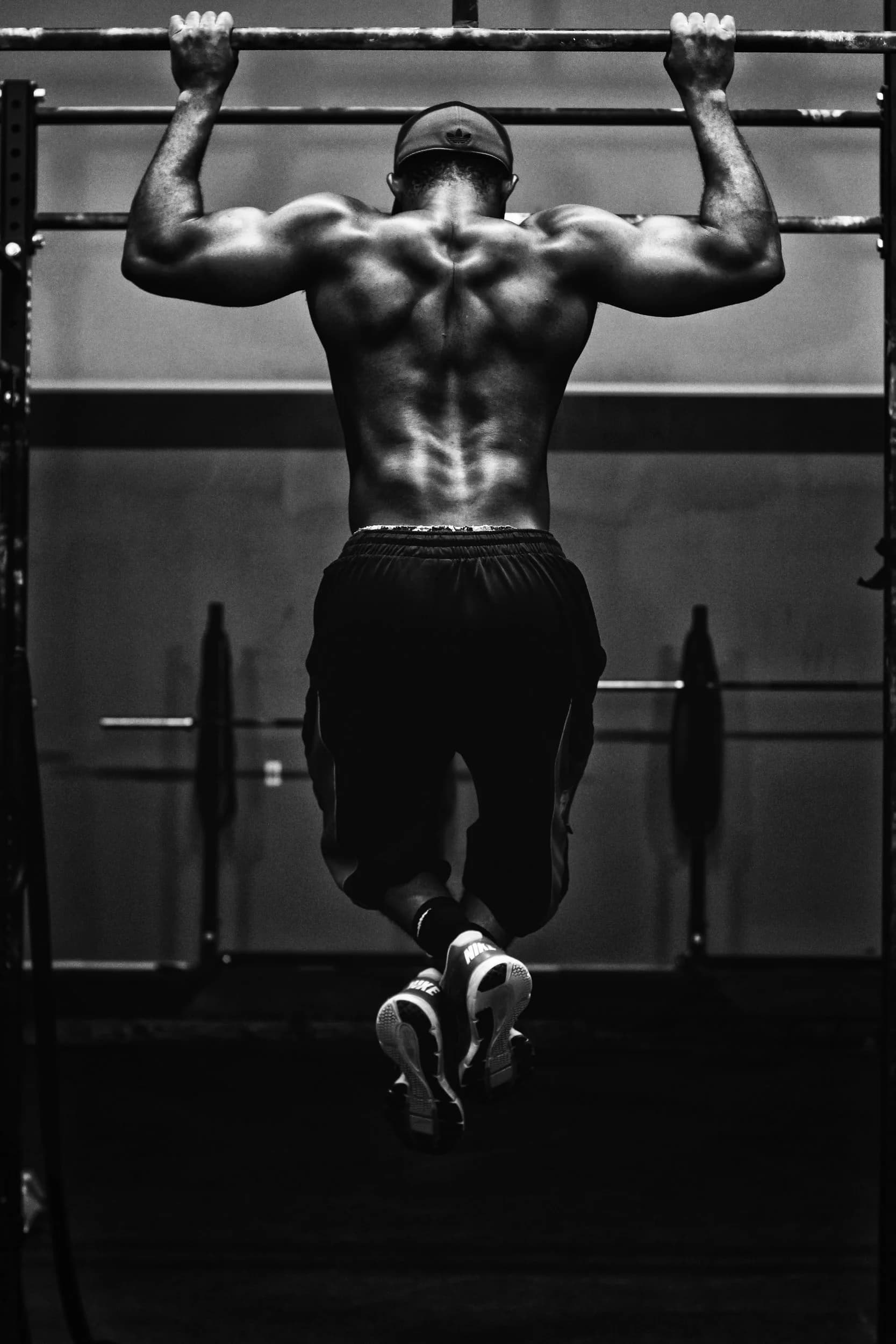Header image for 'Another BFR Success Story: A New Father And Professional Natural Bodybuilder Shares His BFR Story'