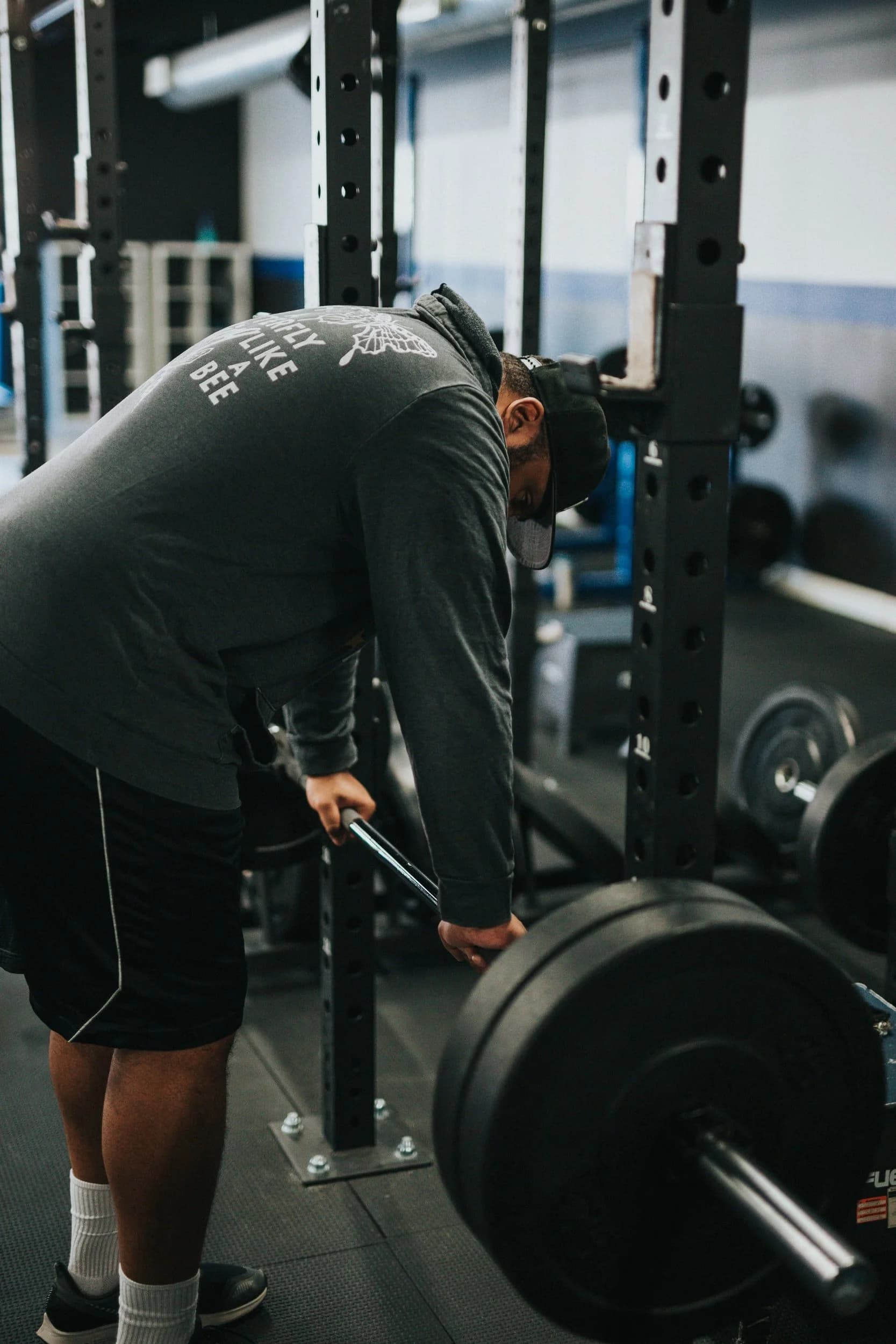 Header image for 'Another BFR Success Story: A Power Lifter In Pain'