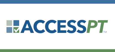 AccessPT logo